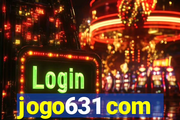 jogo631 com